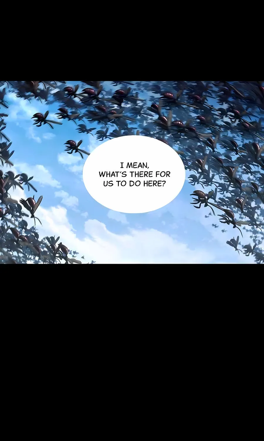 Read Dead Queen chapter 163 image 26 on Lezhin