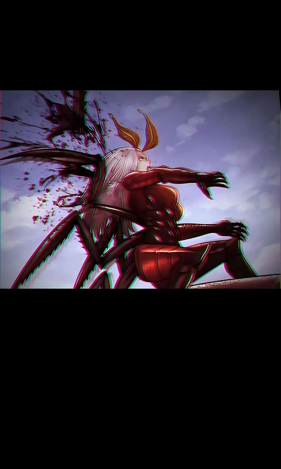 Read Dead Queen chapter 163 image 27 on Lezhin
