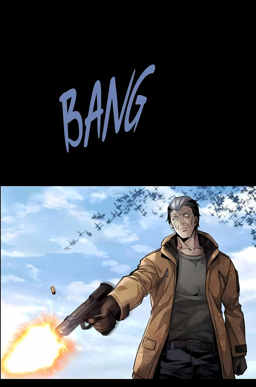 Read Dead Queen chapter 163 image 3 on Lezhin