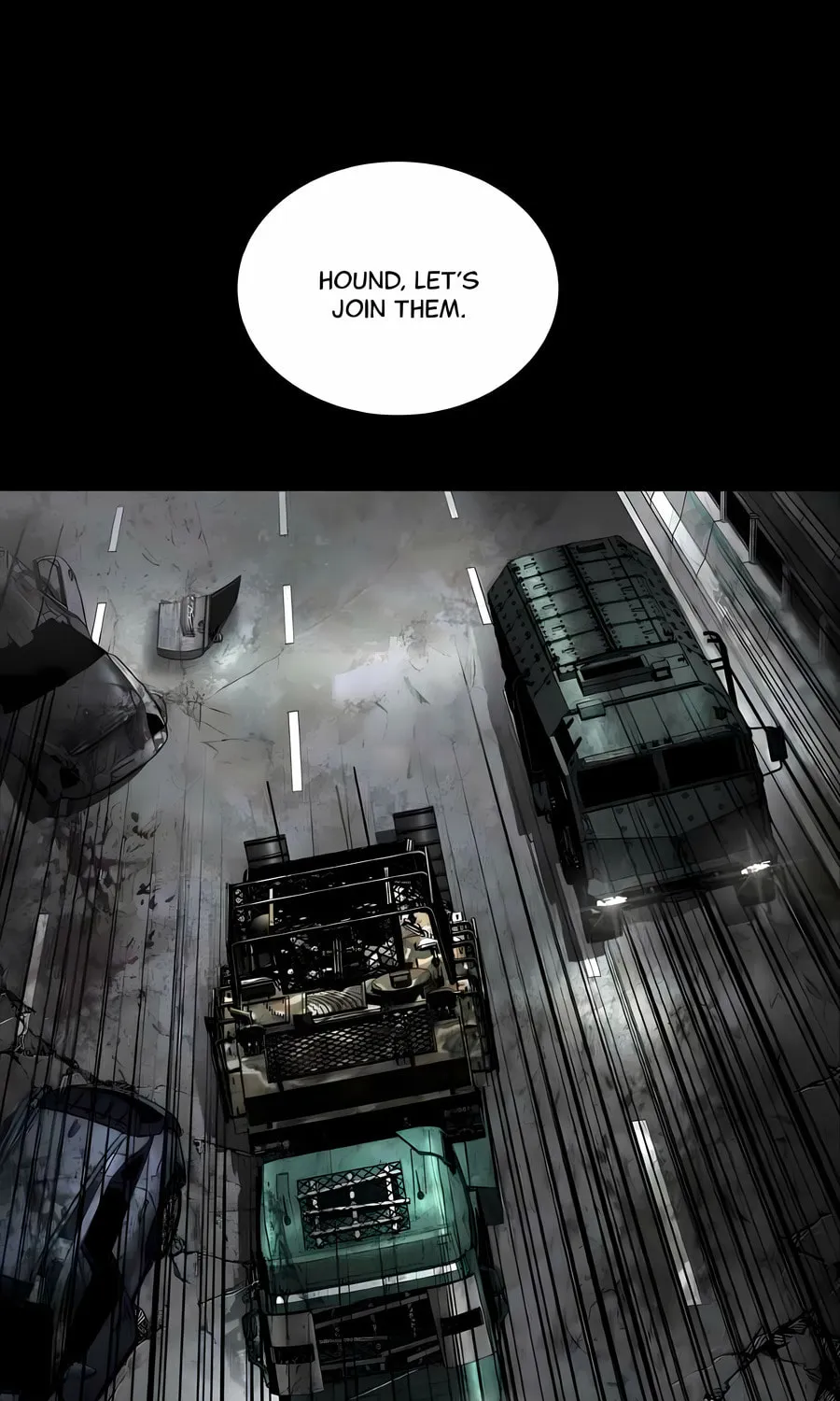 Read Dead Queen chapter 163 image 32 on Lezhin