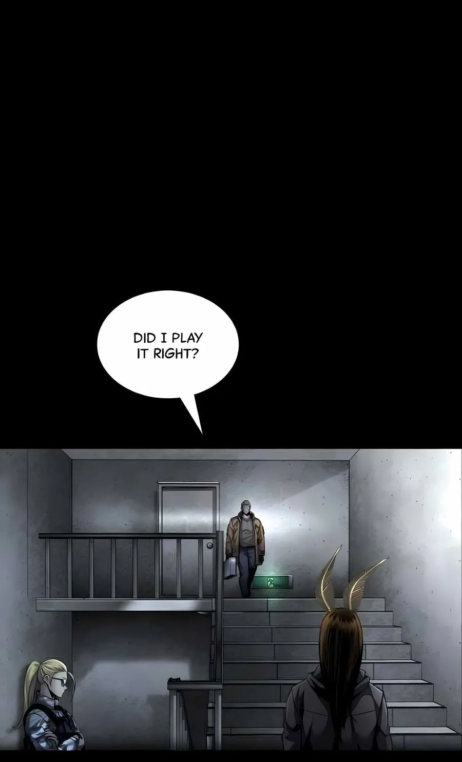 Read Dead Queen chapter 163 image 7 on Lezhin