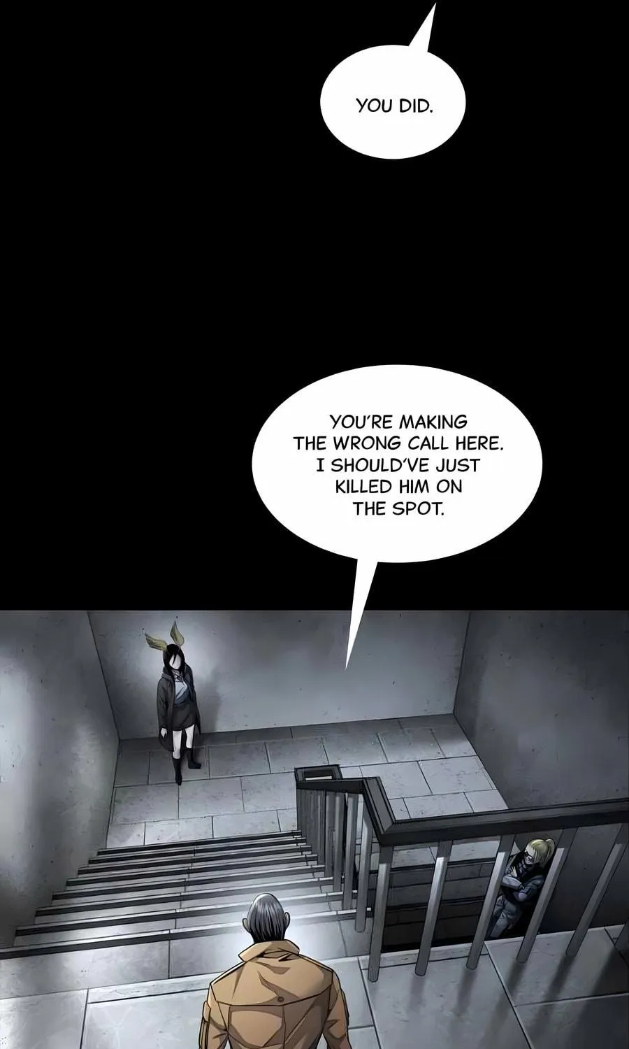 Read Dead Queen chapter 163 image 8 on Lezhin