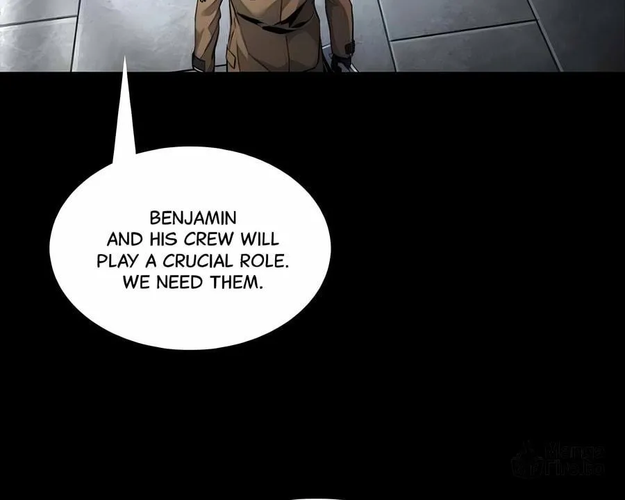 Read Dead Queen chapter 163 image 9 on Lezhin