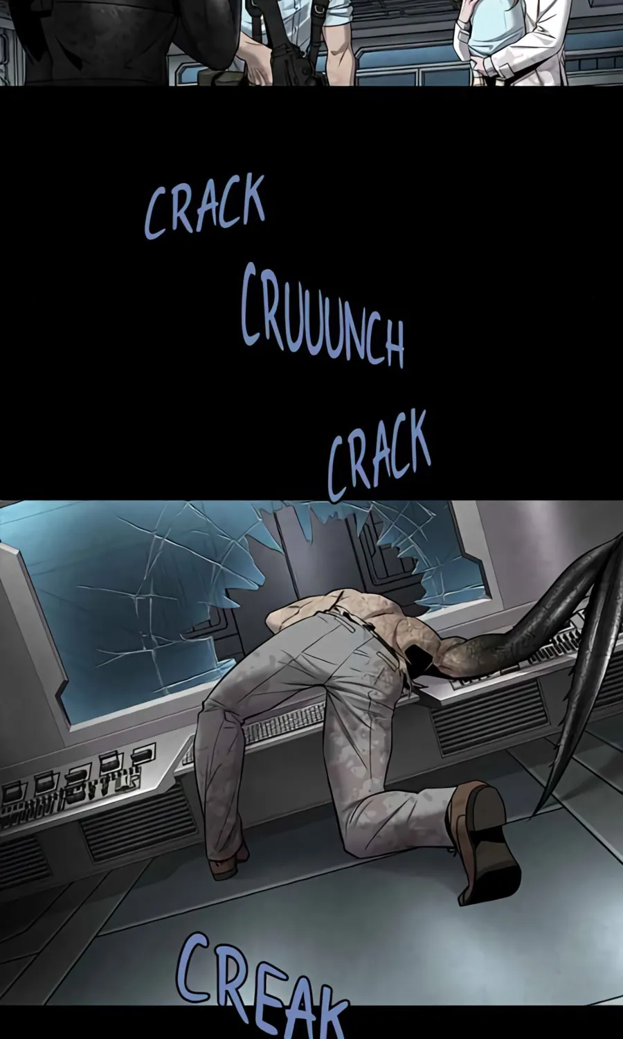 Read Dead Queen chapter 164 image 100 on Lezhin