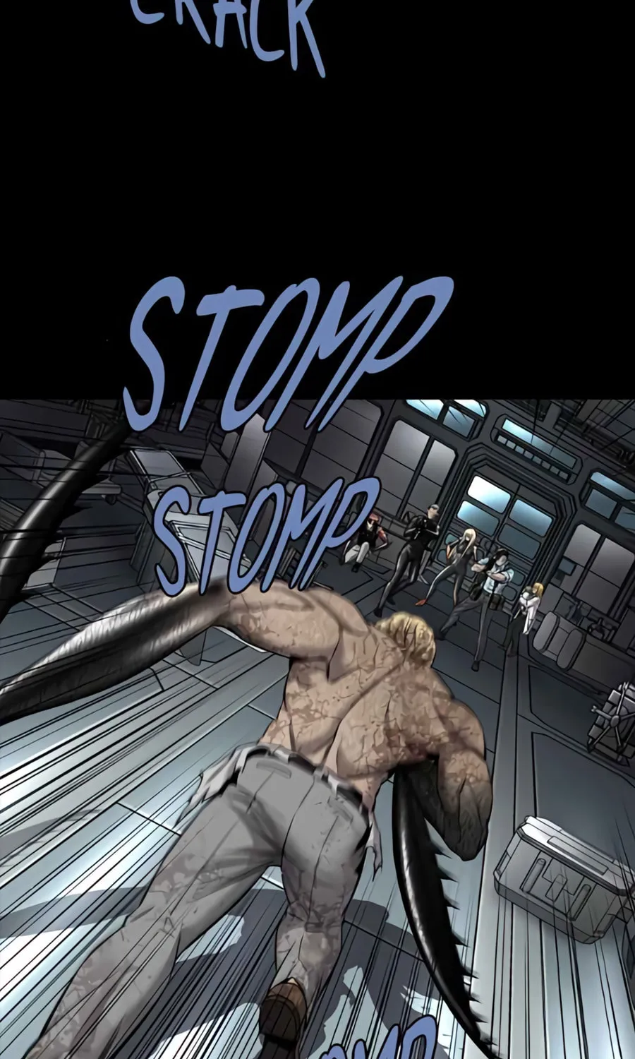 Read Dead Queen chapter 164 image 103 on Lezhin