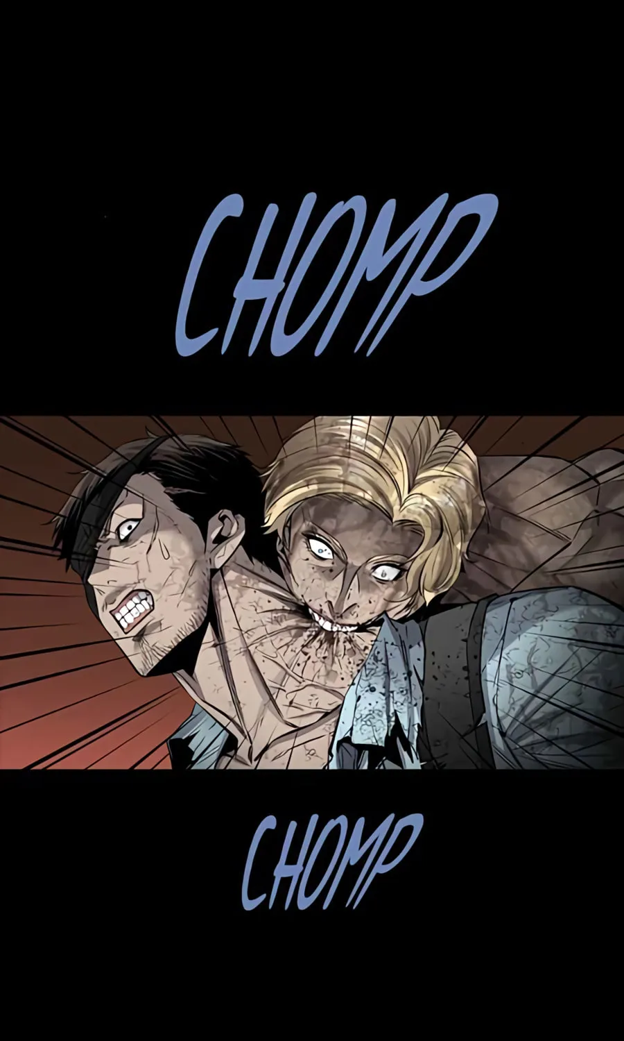 Read Dead Queen chapter 164 image 116 on Lezhin