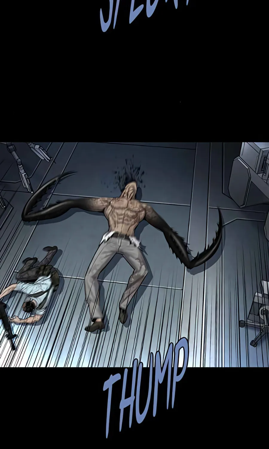 Read Dead Queen chapter 164 image 124 on Lezhin