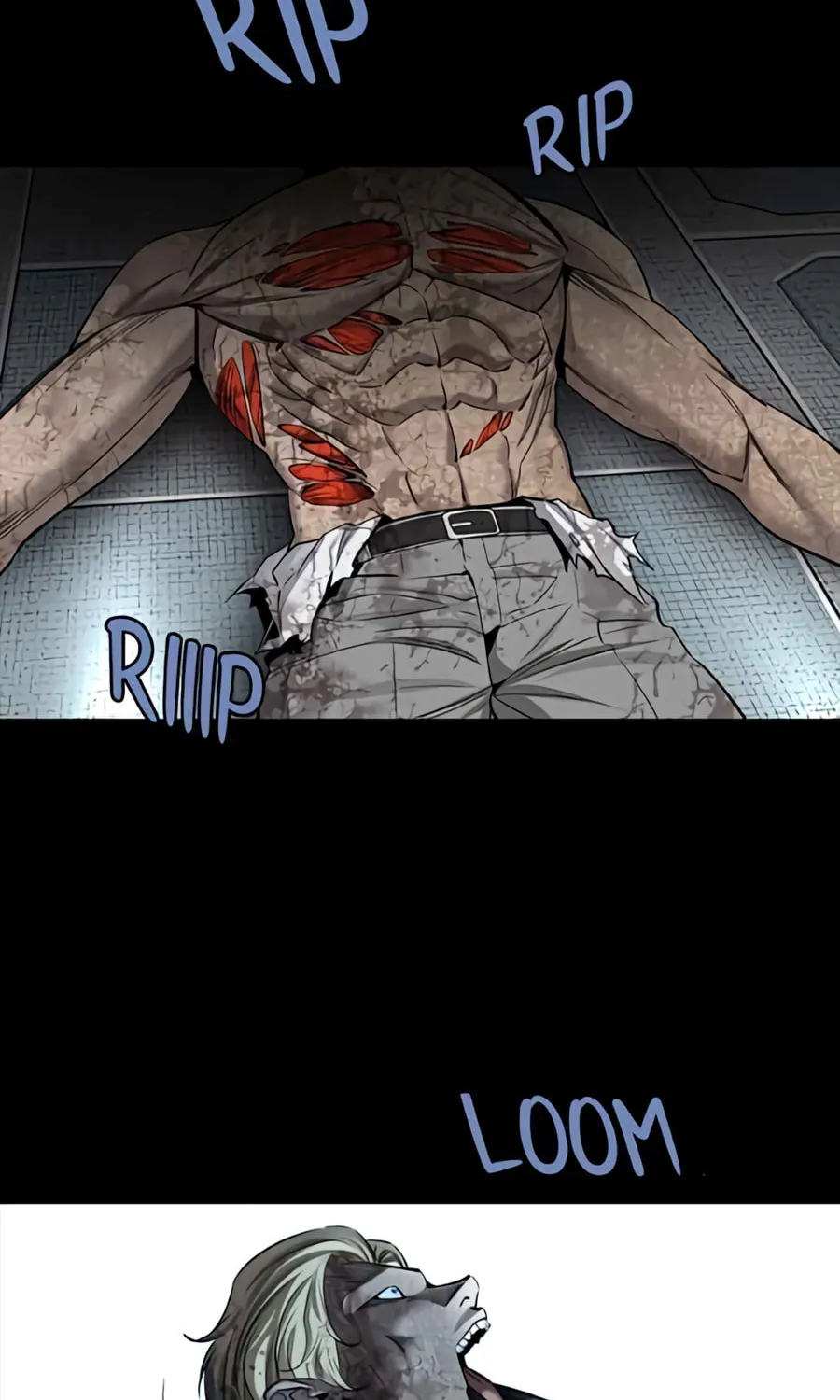Read Dead Queen chapter 164 image 127 on Lezhin