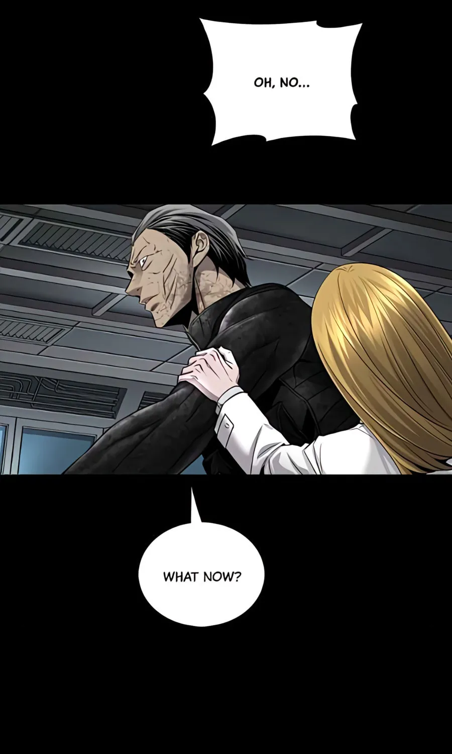 Read Dead Queen chapter 164 image 130 on Lezhin