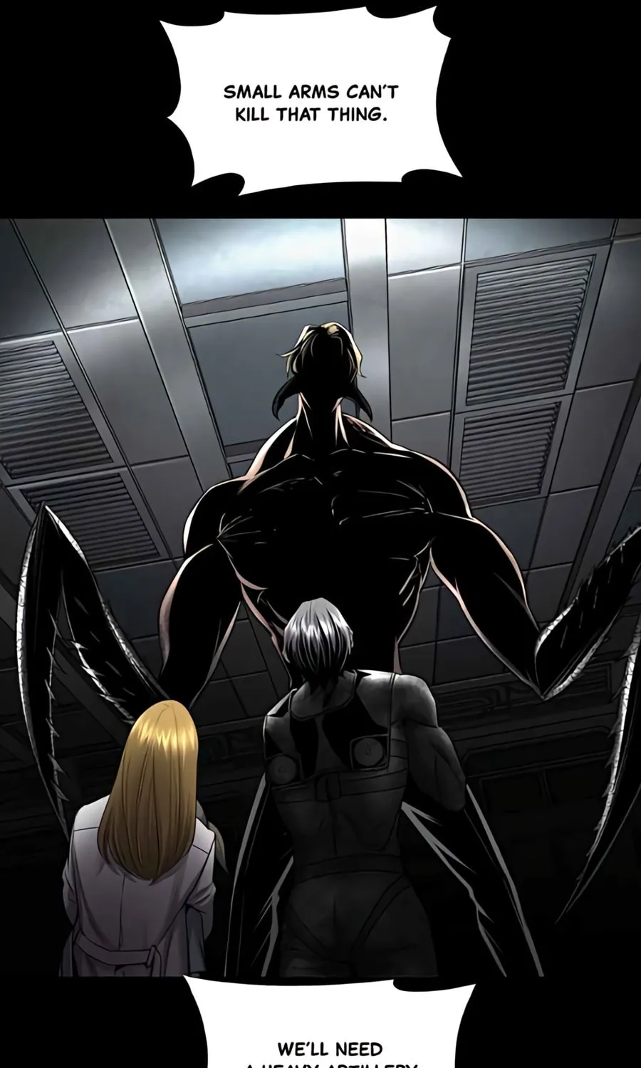 Read Dead Queen chapter 164 image 134 on Lezhin