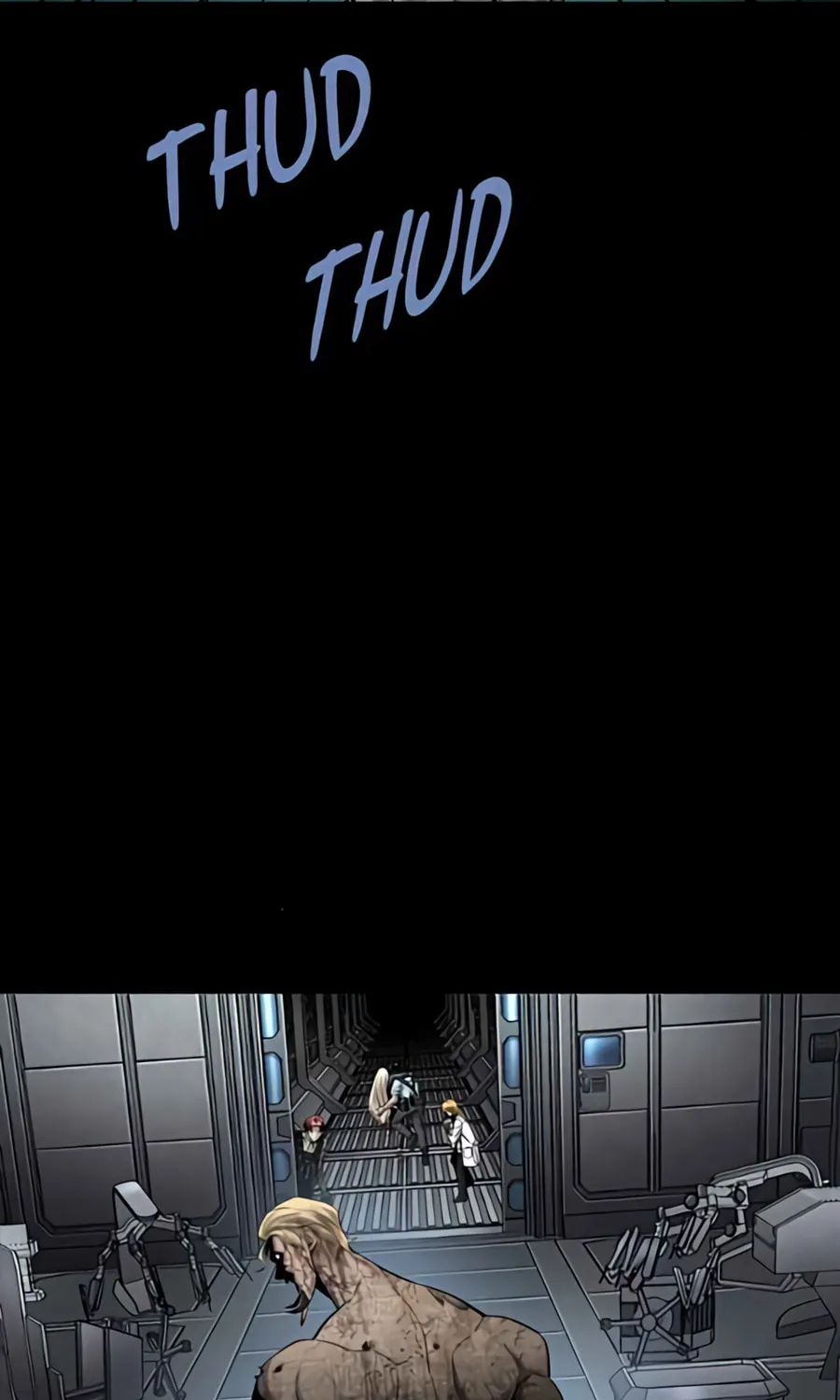 Read Dead Queen chapter 164 image 139 on Lezhin