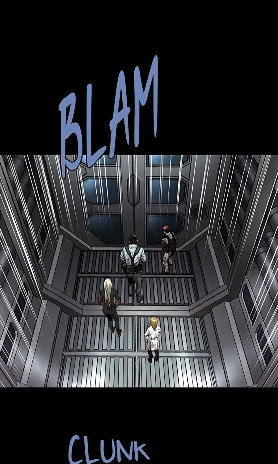 Read Dead Queen chapter 164 image 144 on Lezhin