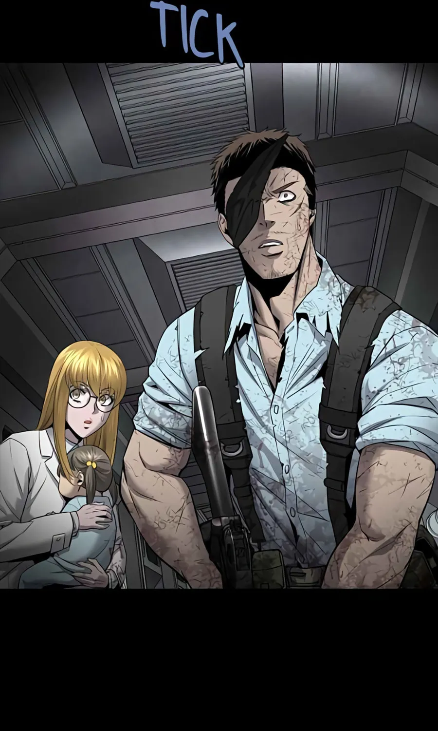 Read Dead Queen chapter 164 image 146 on Lezhin