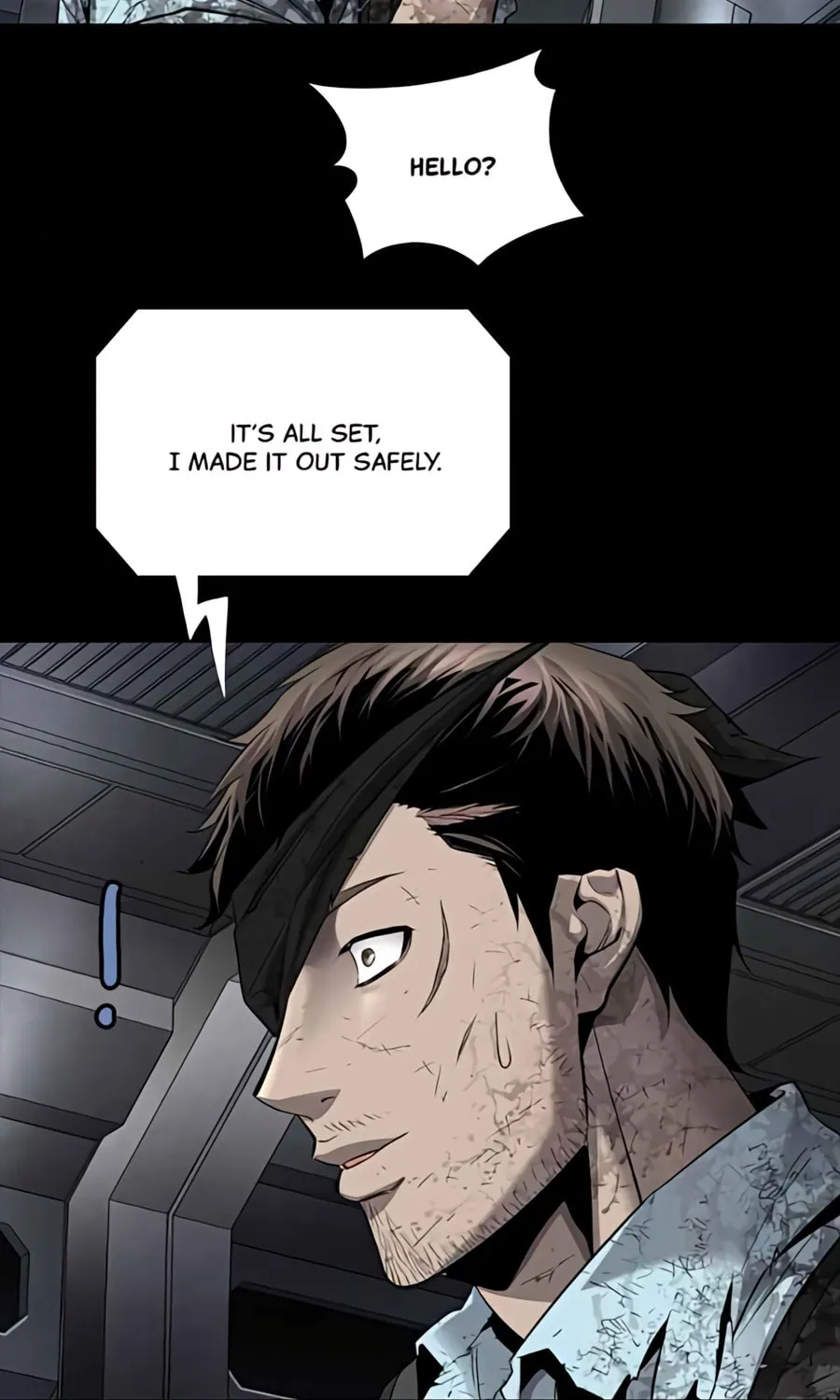 Read Dead Queen chapter 164 image 148 on Lezhin
