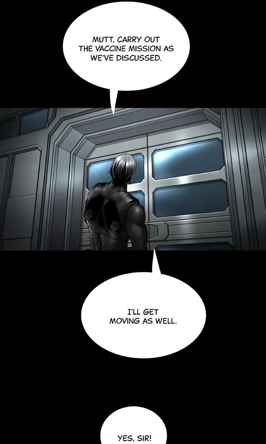 Read Dead Queen chapter 164 image 150 on Lezhin