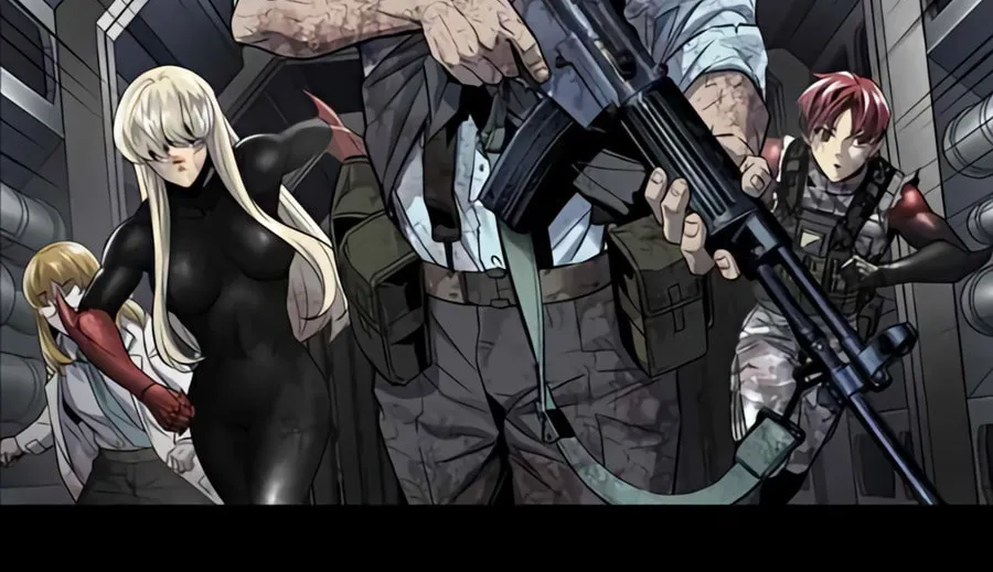 Read Dead Queen chapter 164 image 153 on Lezhin