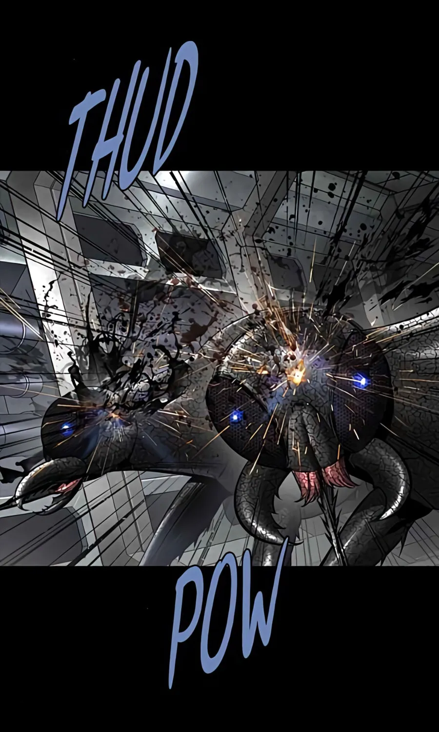 Read Dead Queen chapter 164 image 156 on Lezhin