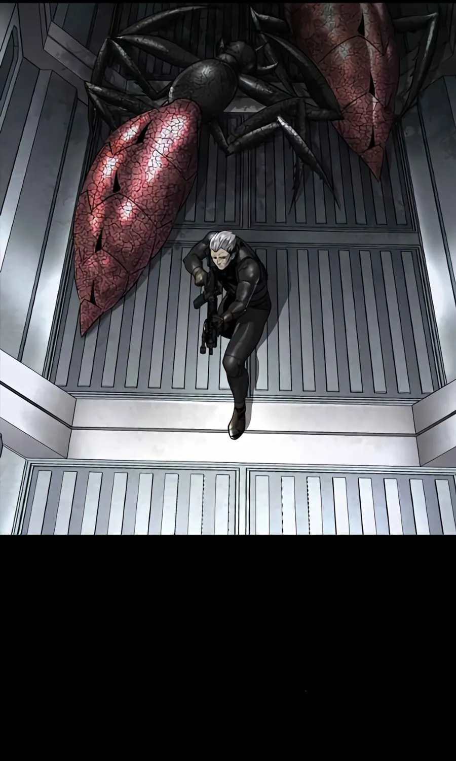 Read Dead Queen chapter 164 image 158 on Lezhin