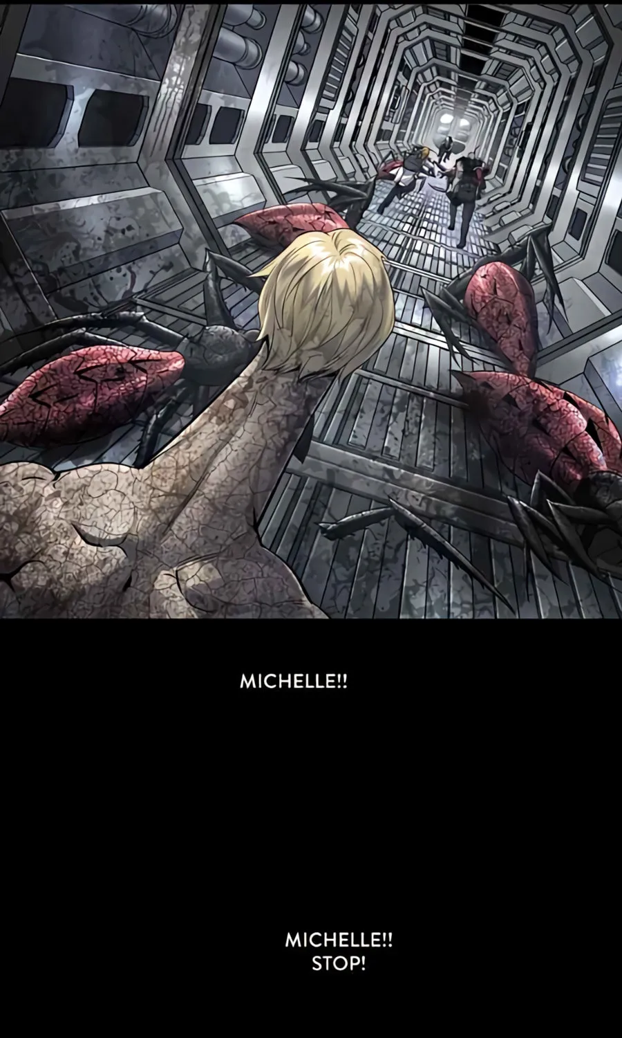 Read Dead Queen chapter 164 image 16 on Lezhin