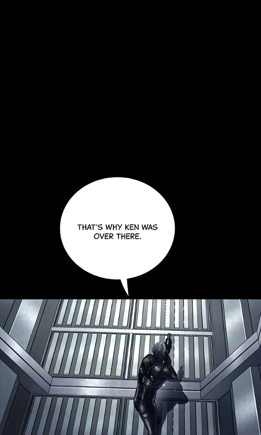 Read Dead Queen chapter 164 image 163 on Lezhin