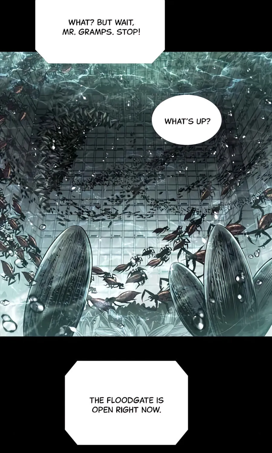 Read Dead Queen chapter 164 image 166 on Lezhin