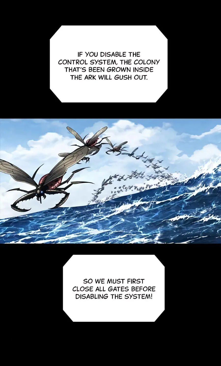 Read Dead Queen chapter 164 image 167 on Lezhin