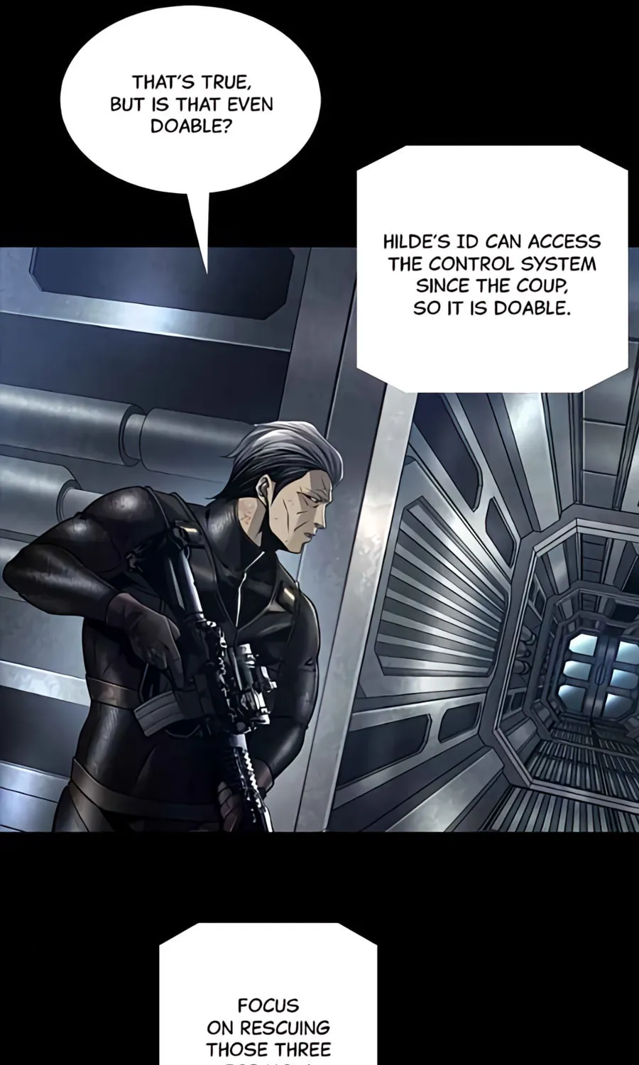 Read Dead Queen chapter 164 image 168 on Lezhin