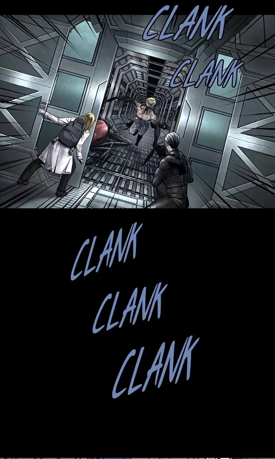 Read Dead Queen chapter 164 image 17 on Lezhin
