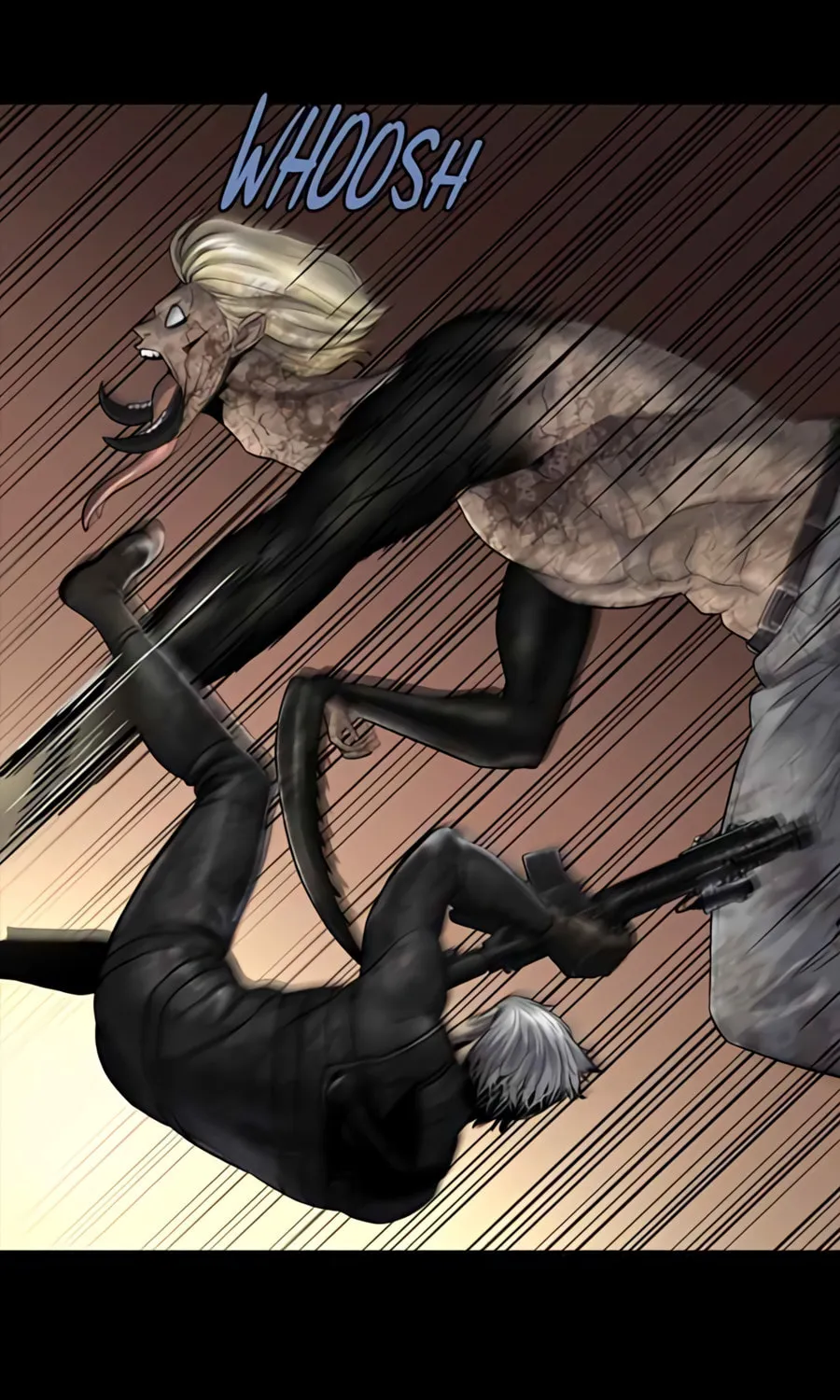 Read Dead Queen chapter 164 image 28 on Lezhin