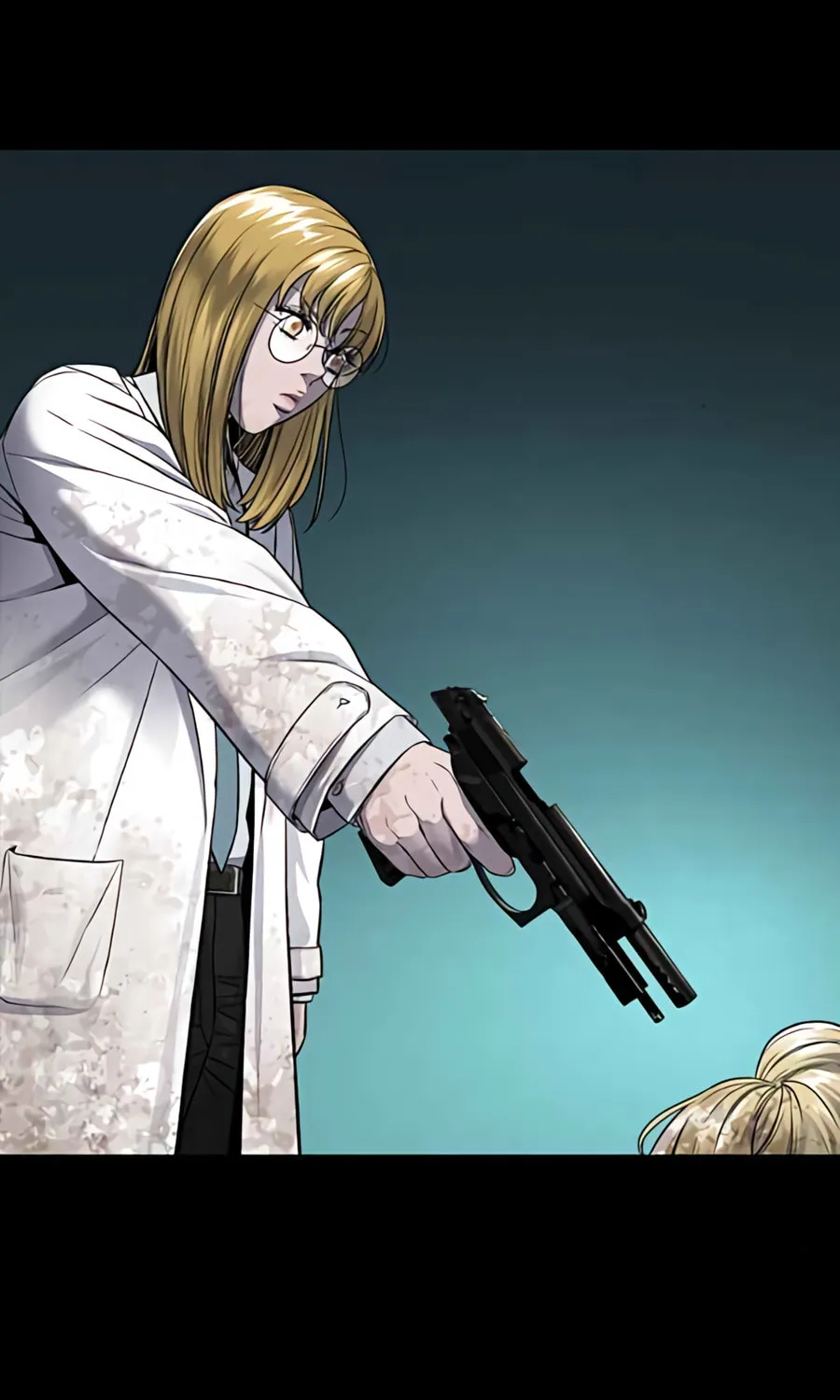 Read Dead Queen chapter 164 image 37 on Lezhin