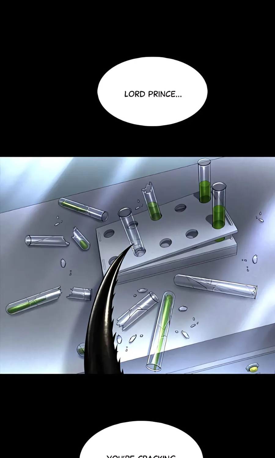 Read Dead Queen chapter 164 image 38 on Lezhin