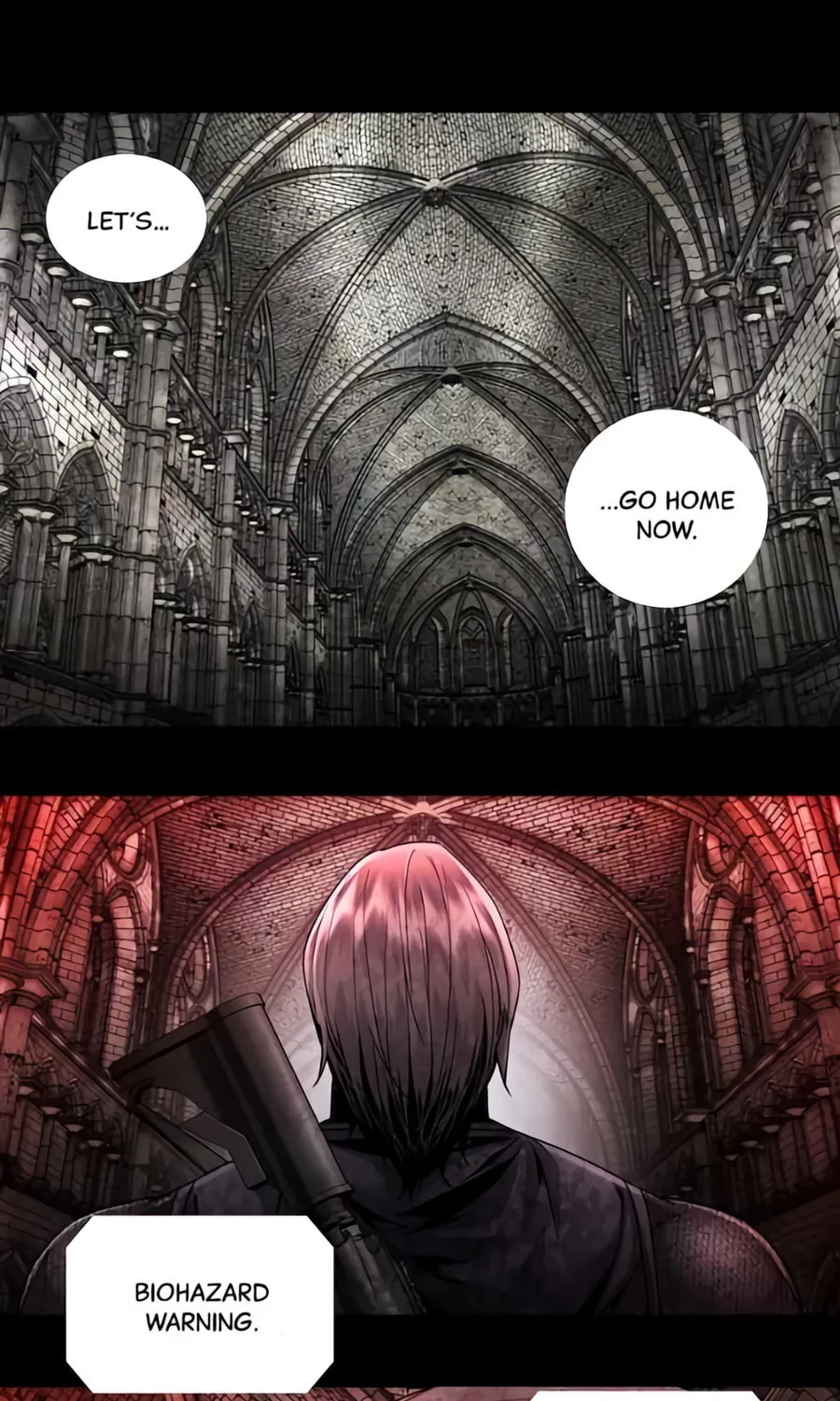 Read Dead Queen chapter 164 image 4 on Lezhin