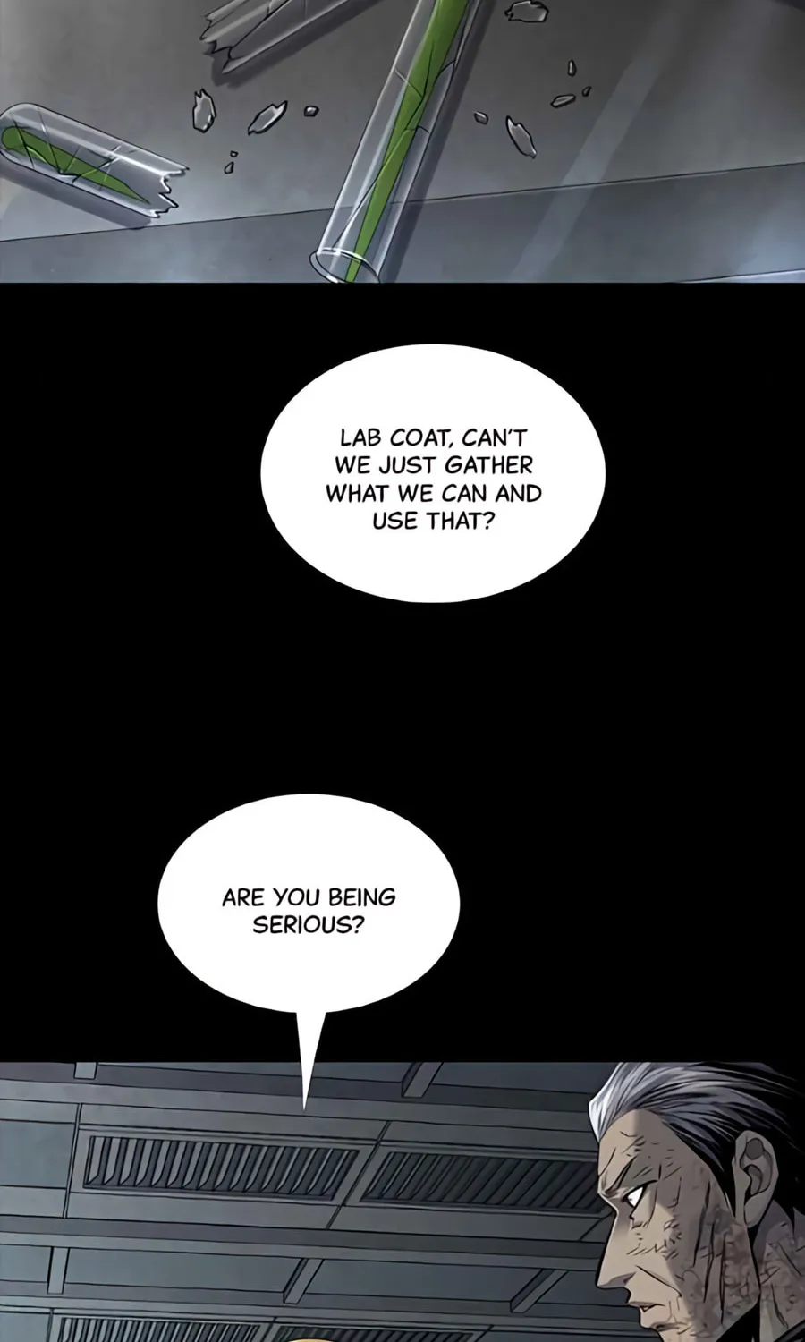 Read Dead Queen chapter 164 image 41 on Lezhin