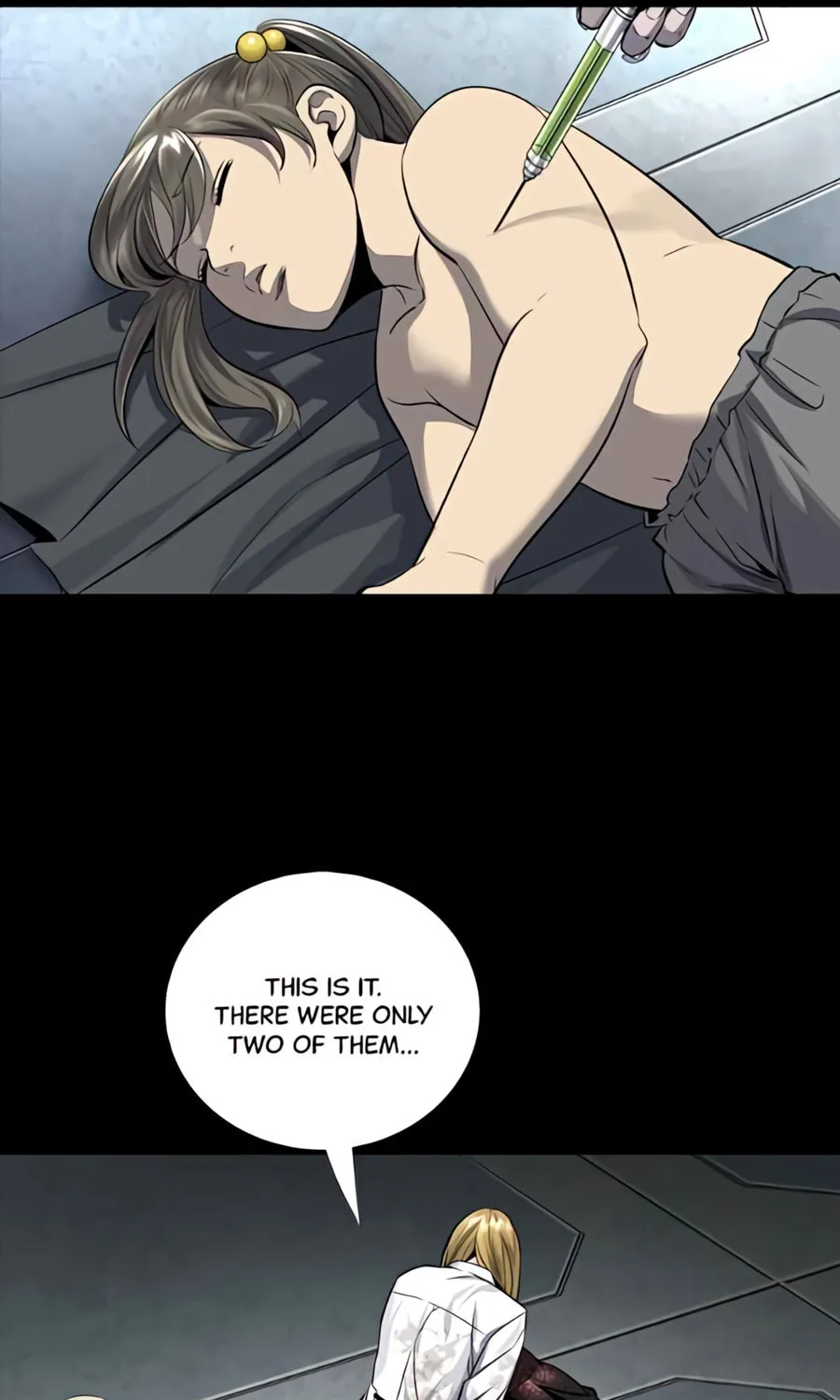 Read Dead Queen chapter 164 image 44 on Lezhin