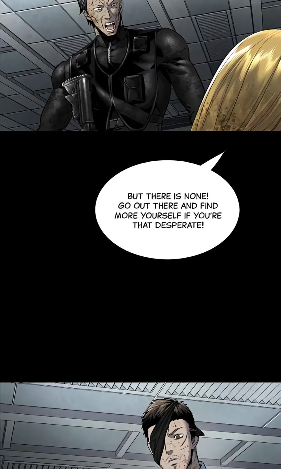 Read Dead Queen chapter 164 image 46 on Lezhin