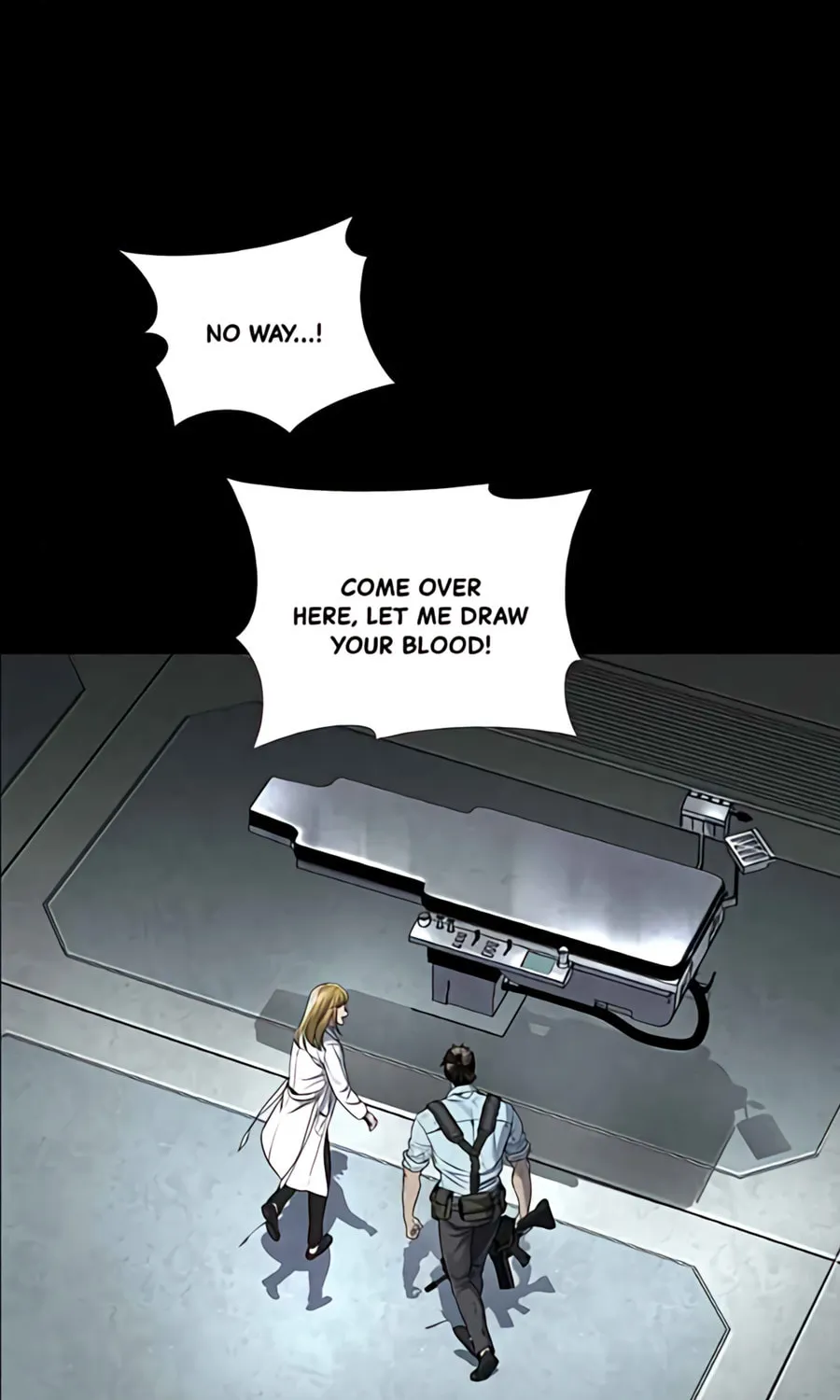 Read Dead Queen chapter 164 image 49 on Lezhin