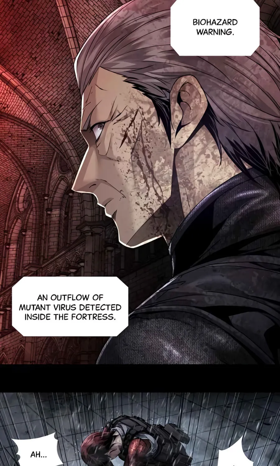 Read Dead Queen chapter 164 image 5 on Lezhin