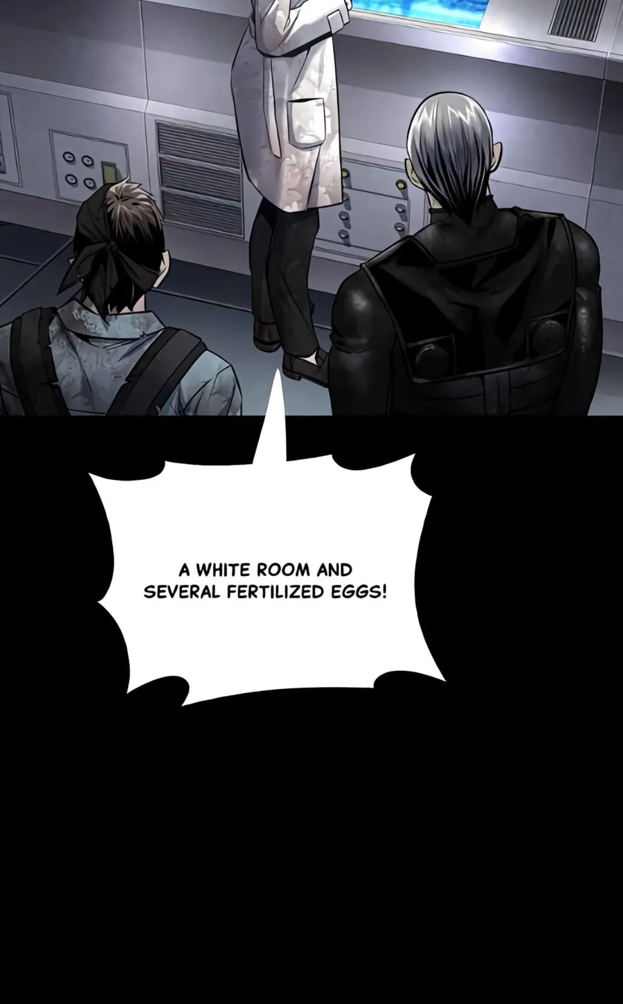 Read Dead Queen chapter 164 image 54 on Lezhin