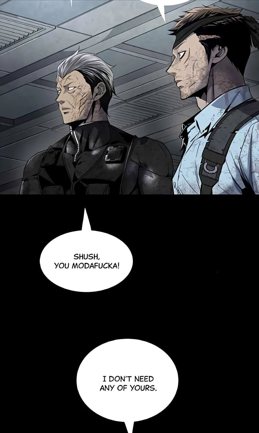 Read Dead Queen chapter 164 image 56 on Lezhin