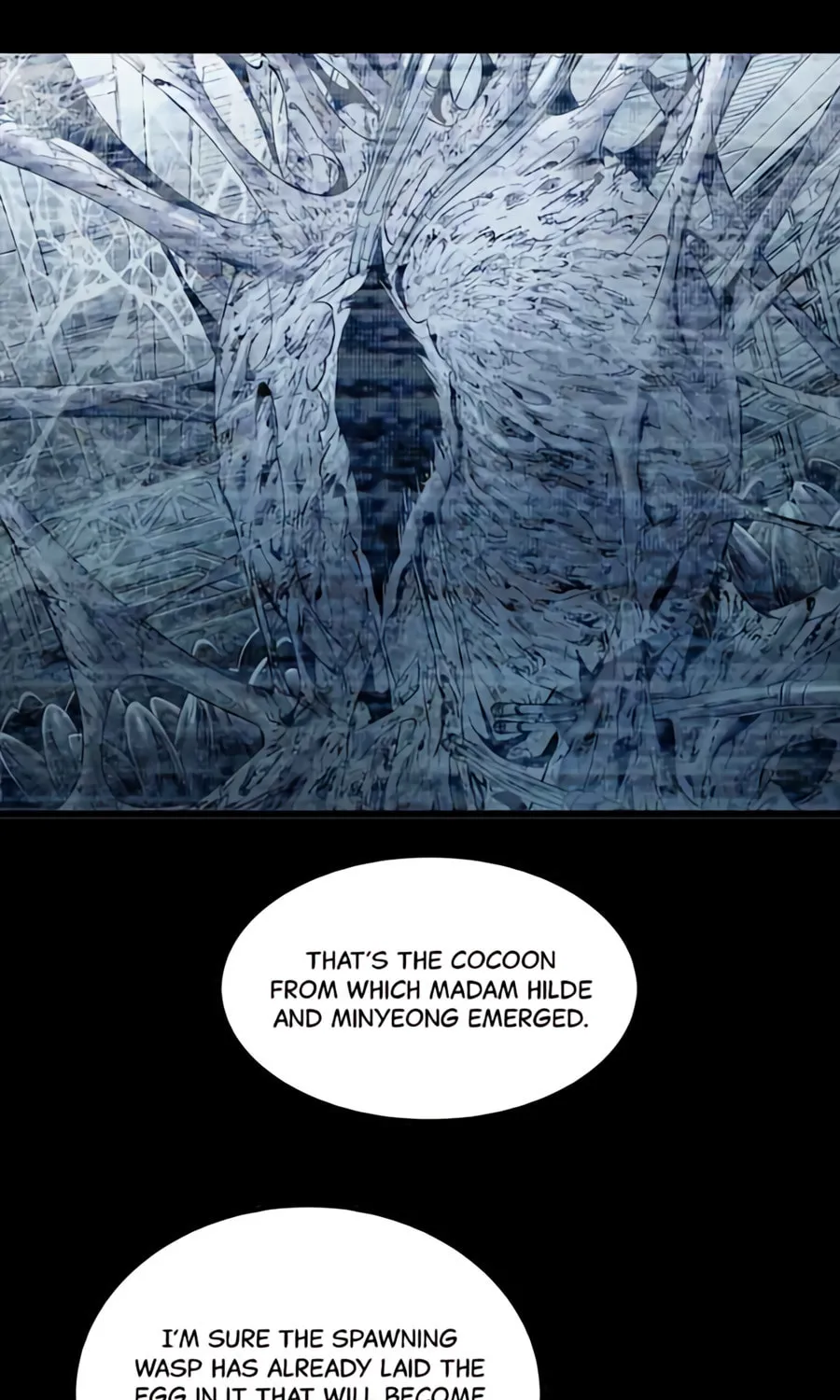 Read Dead Queen chapter 164 image 59 on Lezhin