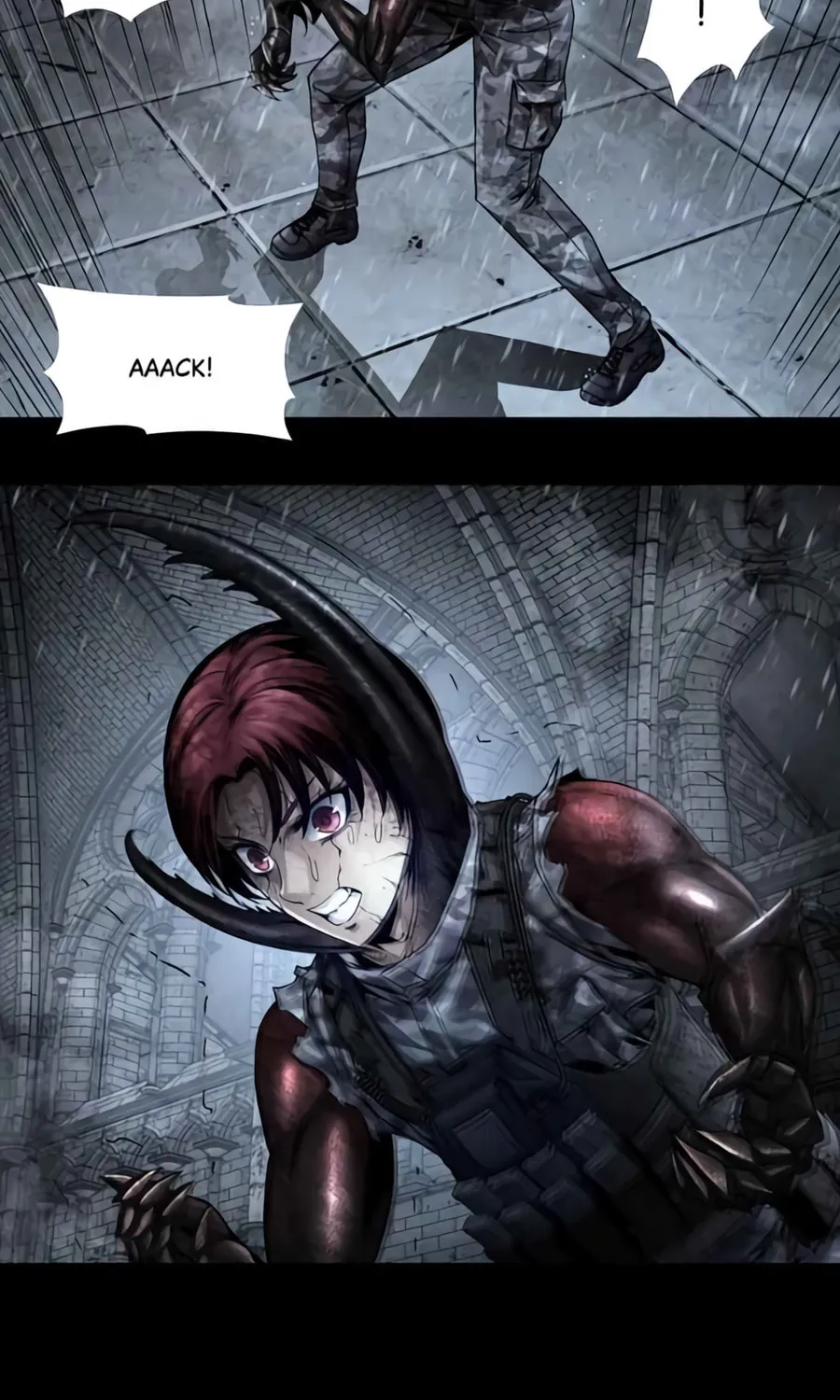 Read Dead Queen chapter 164 image 6 on Lezhin