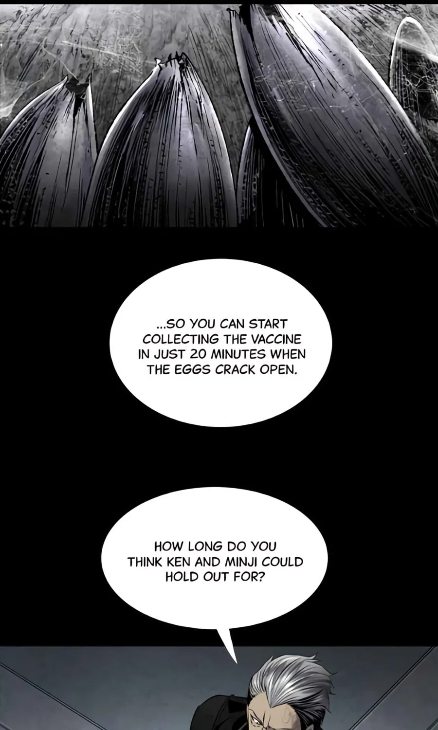 Read Dead Queen chapter 164 image 63 on Lezhin