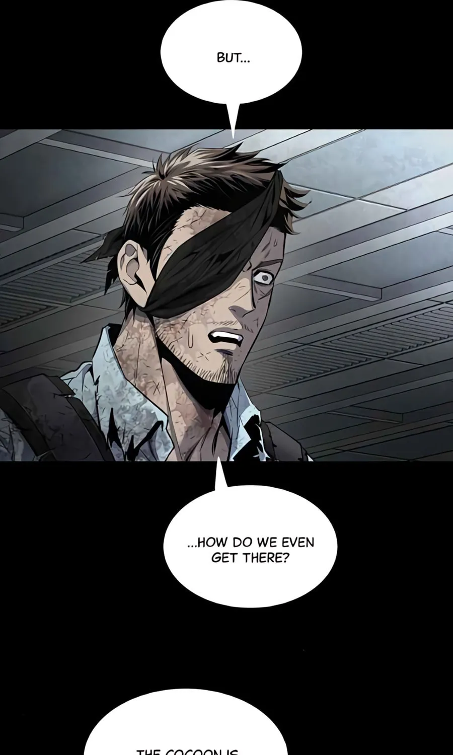Read Dead Queen chapter 164 image 67 on Lezhin
