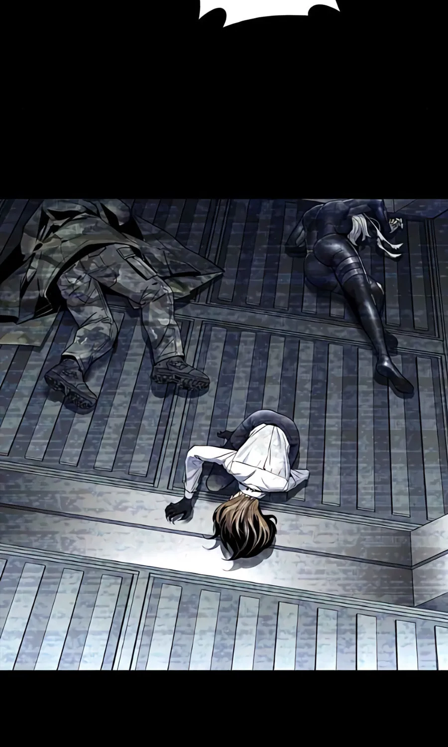 Read Dead Queen chapter 164 image 76 on Lezhin