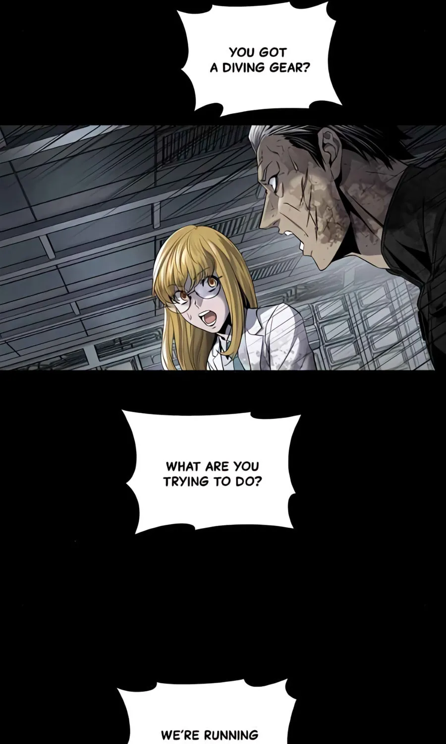 Read Dead Queen chapter 164 image 79 on Lezhin
