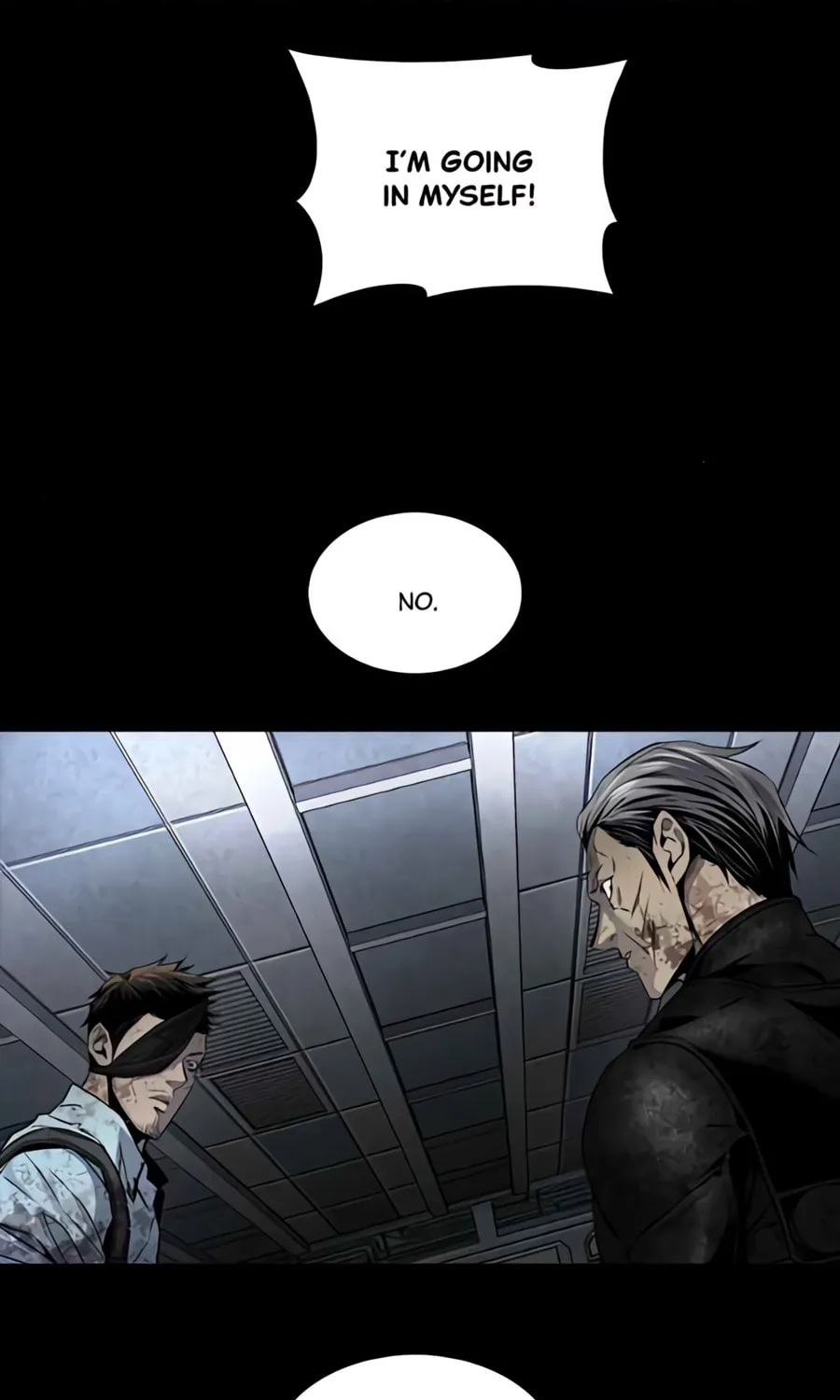 Read Dead Queen chapter 164 image 81 on Lezhin