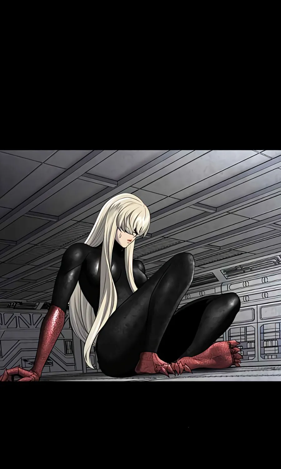 Read Dead Queen chapter 164 image 83 on Lezhin