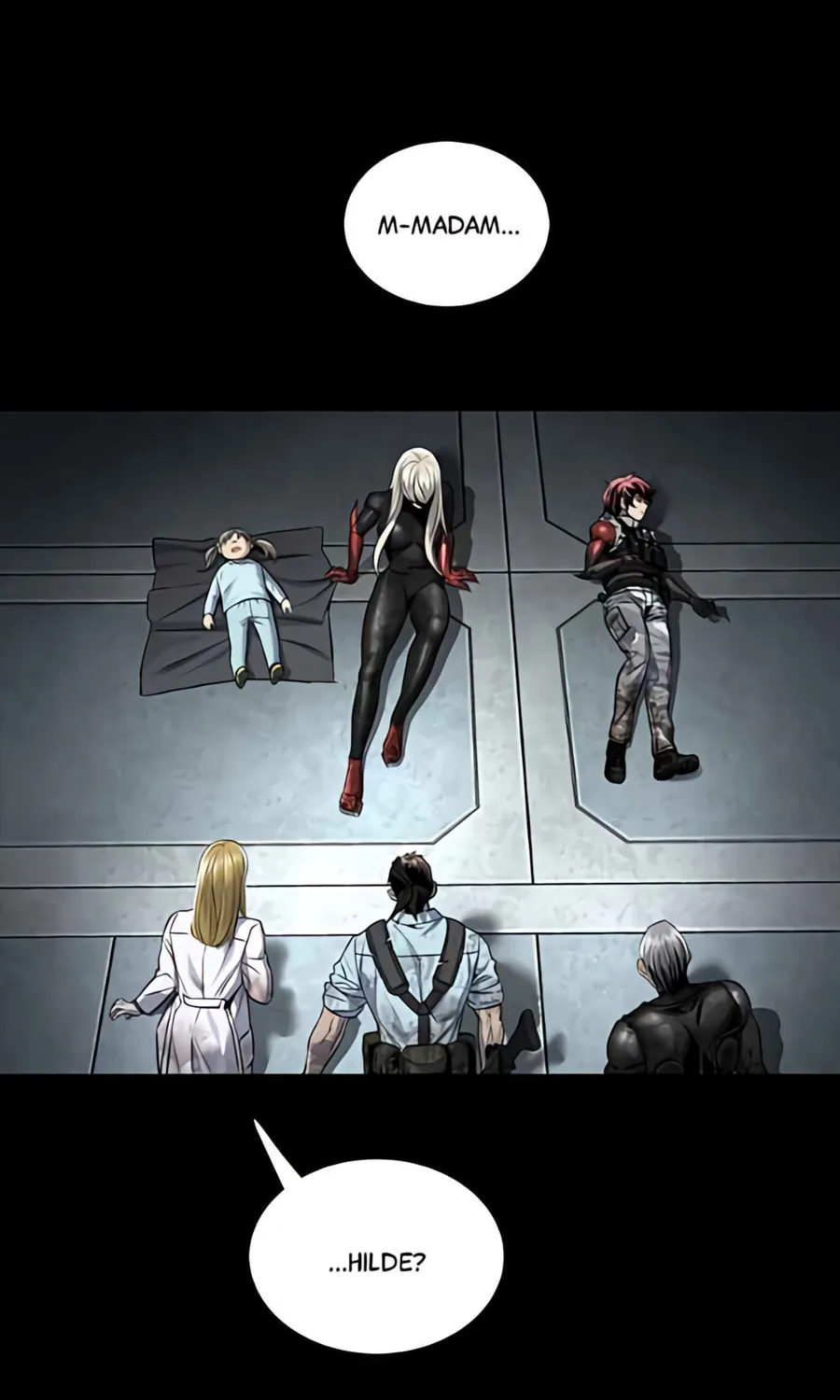 Read Dead Queen chapter 164 image 84 on Lezhin
