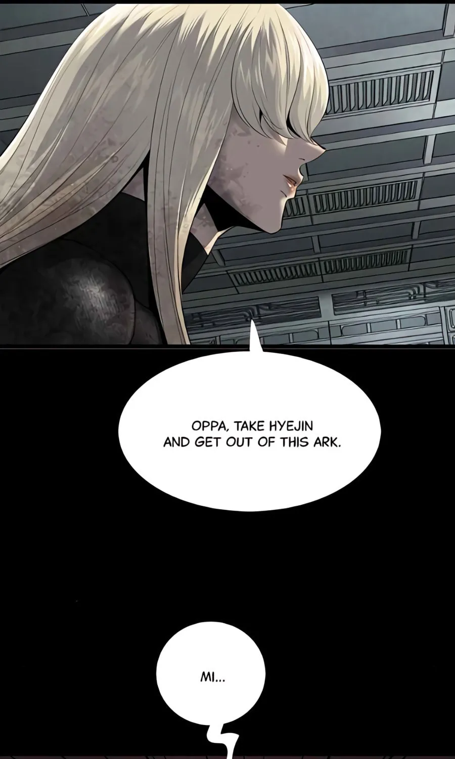 Read Dead Queen chapter 164 image 87 on Lezhin