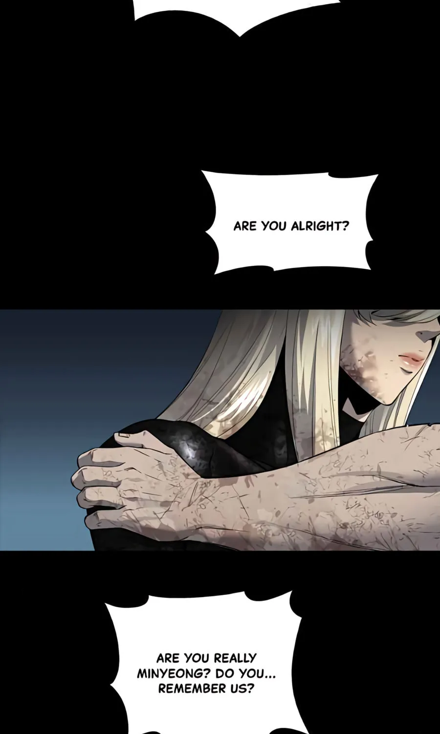 Read Dead Queen chapter 164 image 89 on Lezhin